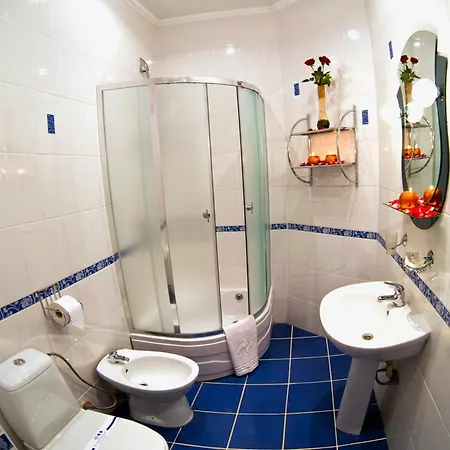 Oberig Hotell Morsjin