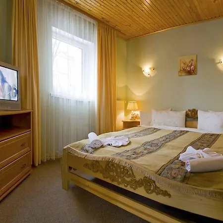 Oberig Hotell 3*