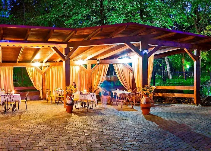 Hotel Oberig 3*