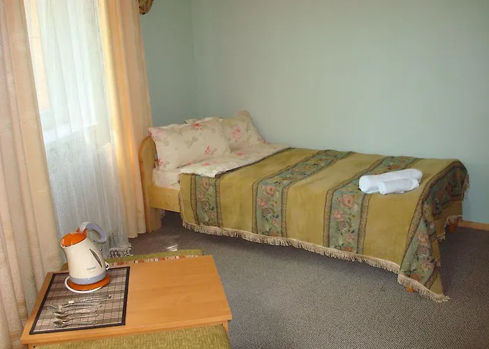 Hotel Oberig Moršyn