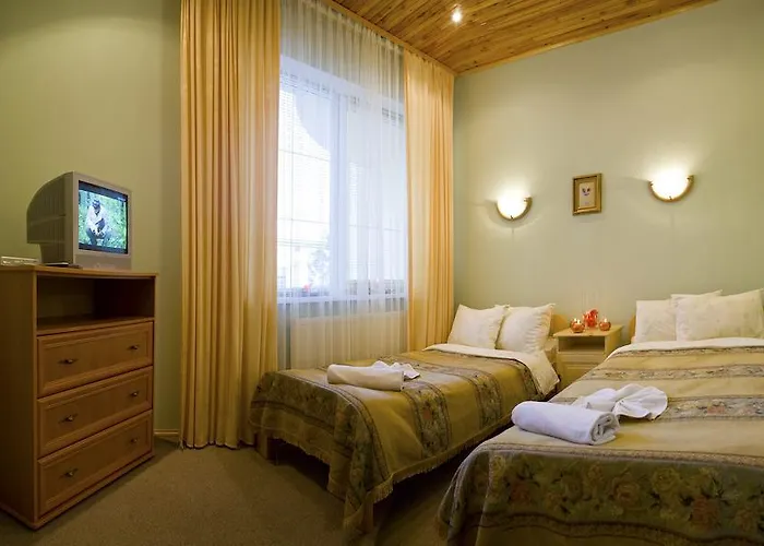 Oberig Hotel 3*